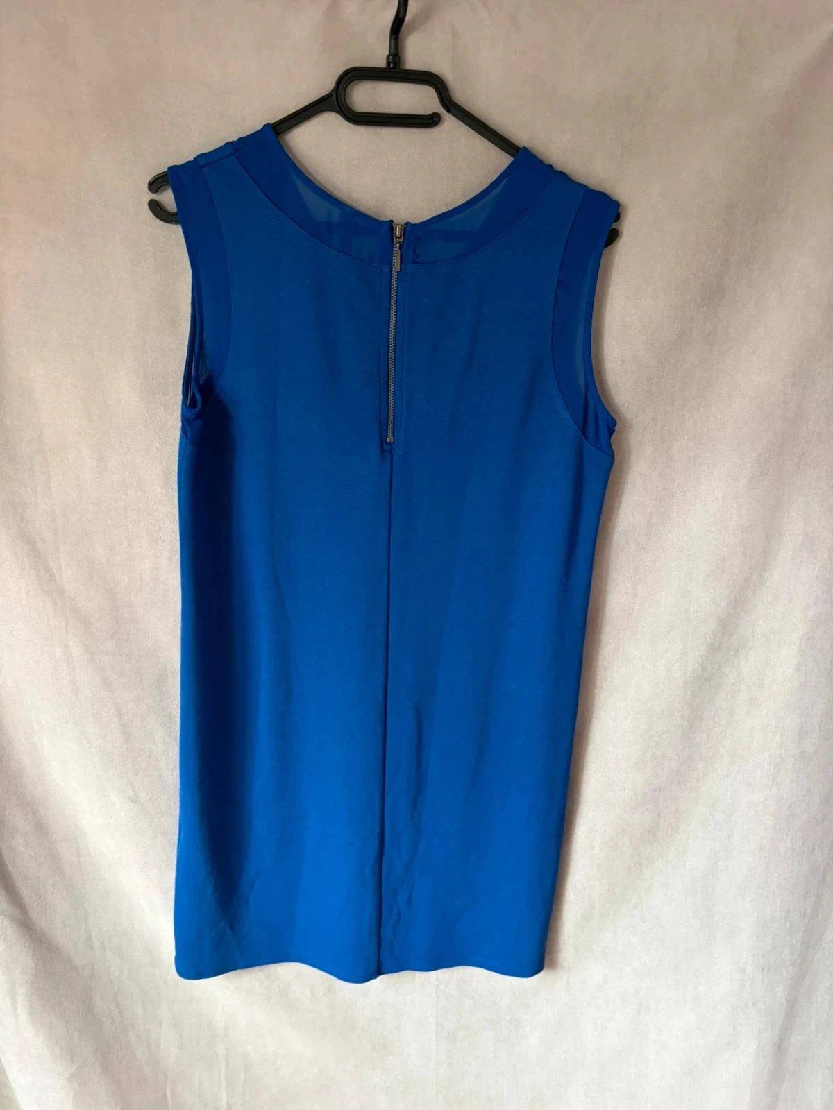 Vestido azul nafnaf – photo 3